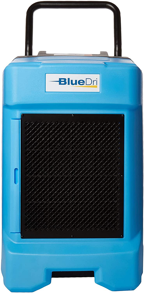 bluedri bd 130 commercial dehumidifier