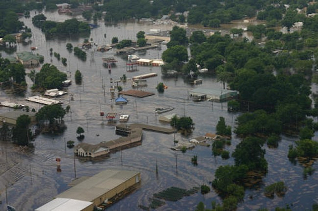 water damage restoration