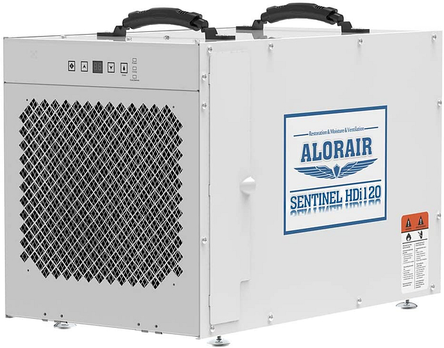 alorair dehumidifier